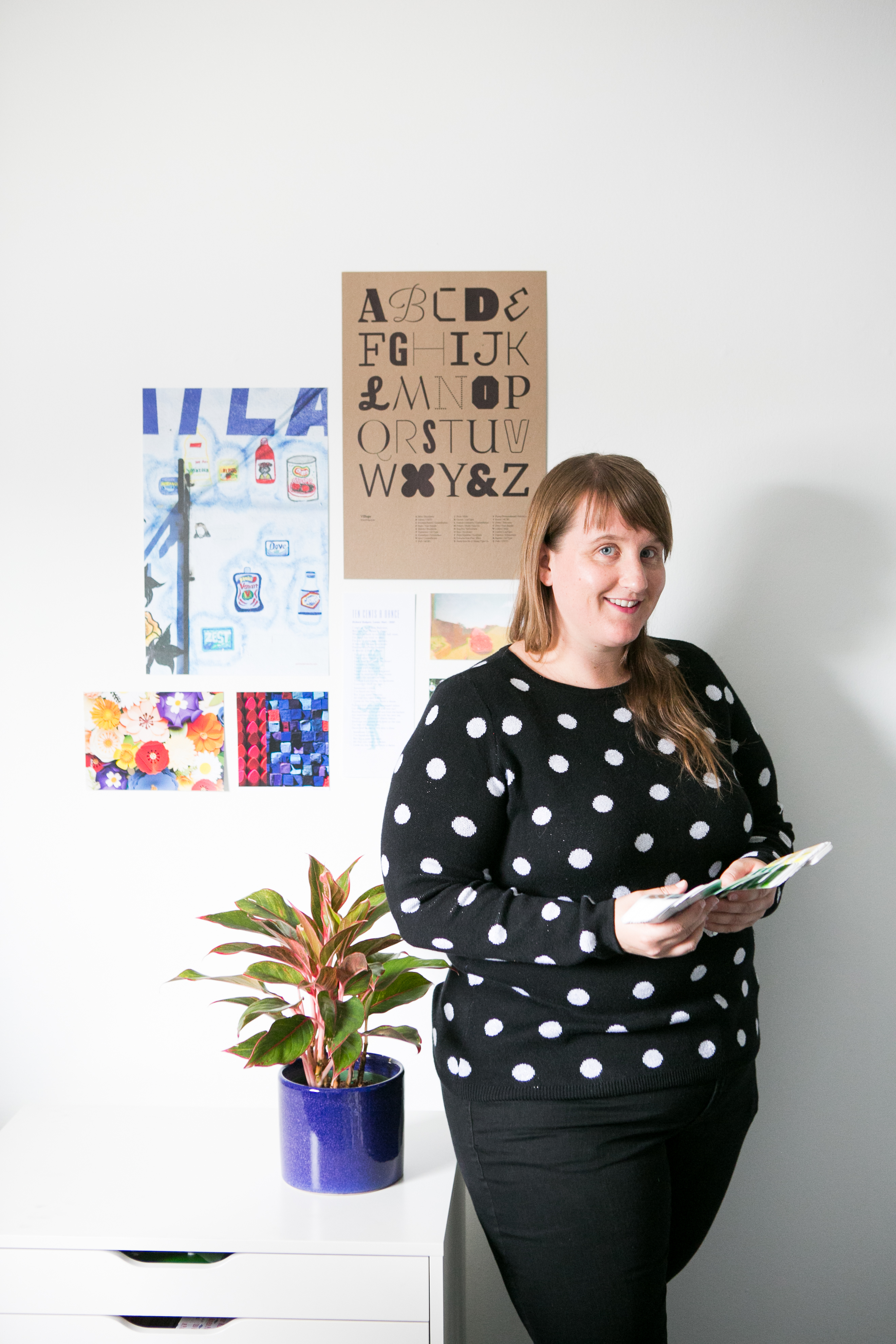 Taci-AS3A1151-112 My studio walls are filled with inspiring images made by other artists and designers – get in touch if you're curious.