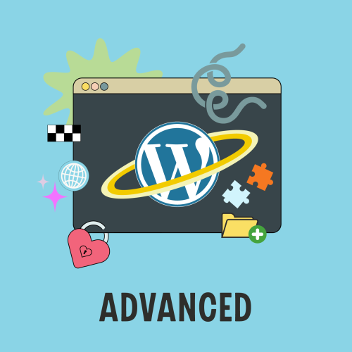 Advanced WordPress Maintenance Plan Icon