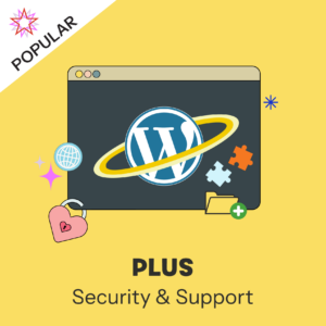 Plus – Security & Support